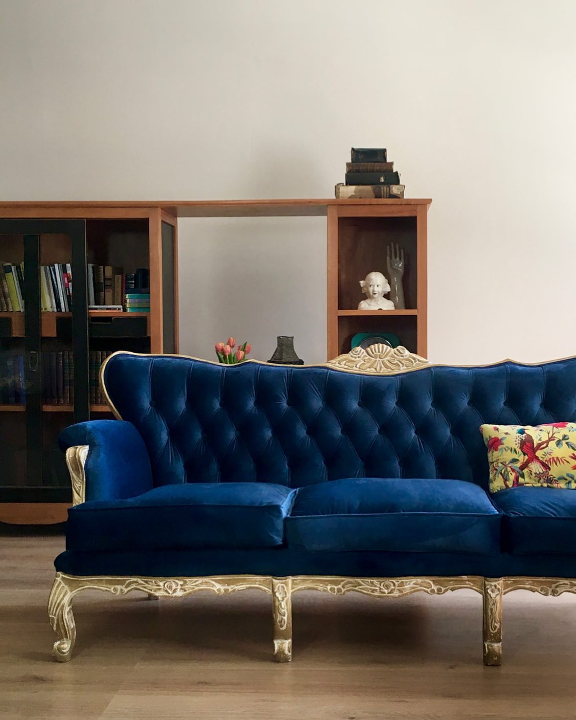 Sofás y Sillones
